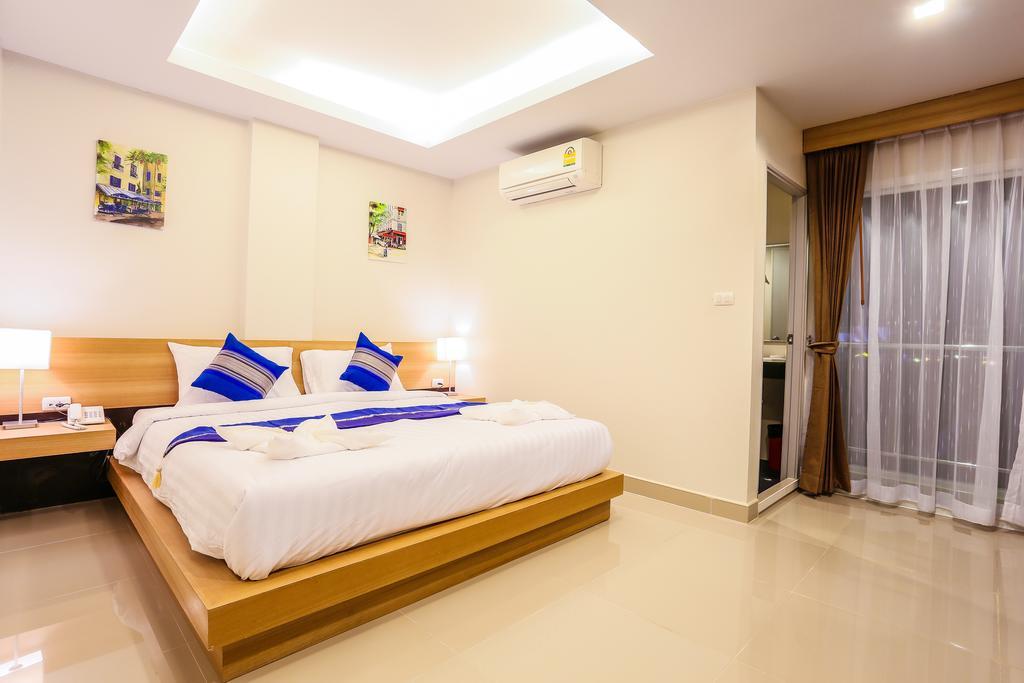 Pkl Residence Patong Ngoại thất bức ảnh
