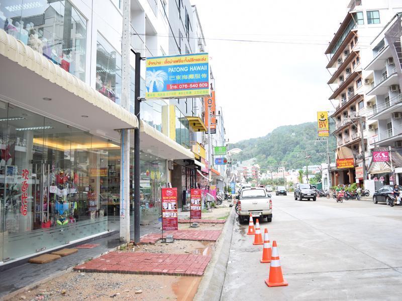 Pkl Residence Patong Ngoại thất bức ảnh