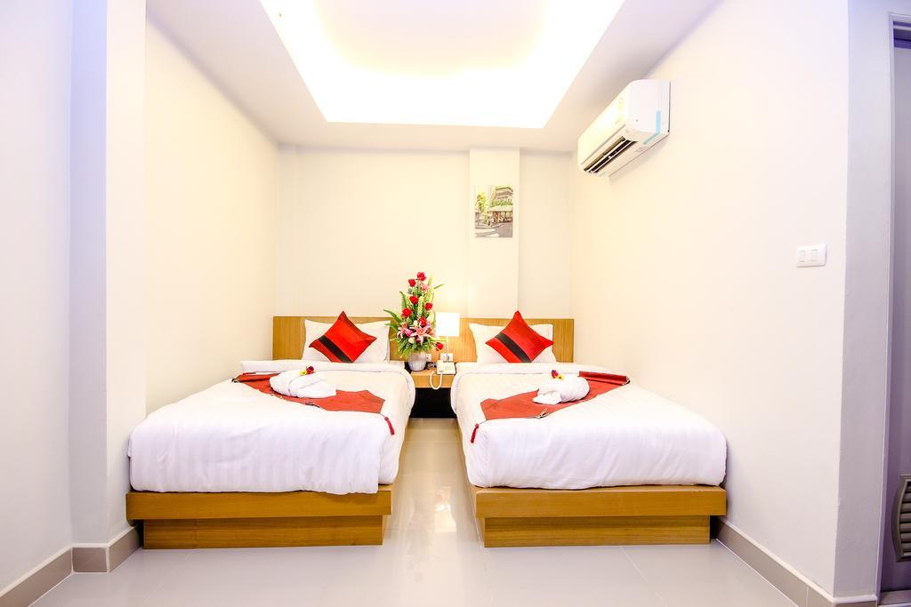 Pkl Residence Patong Ngoại thất bức ảnh