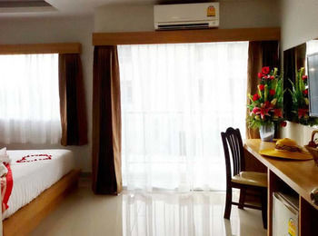 Pkl Residence Patong Ngoại thất bức ảnh