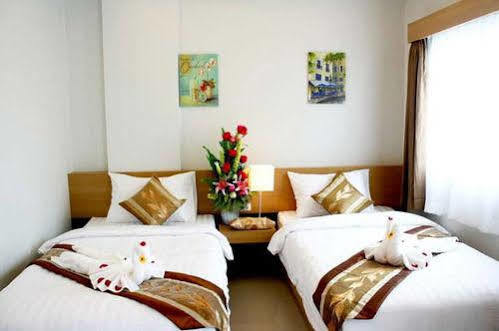 Pkl Residence Patong Ngoại thất bức ảnh