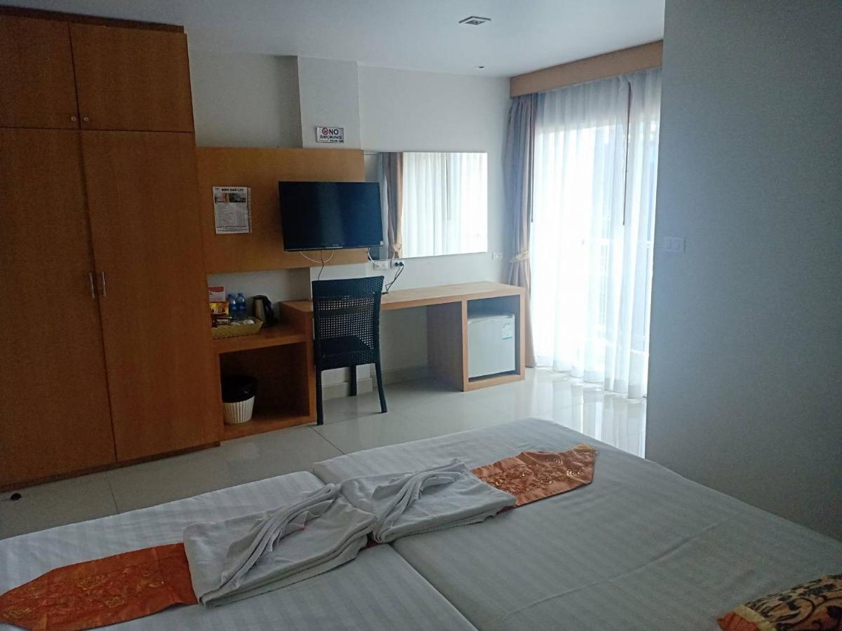 Pkl Residence Patong Ngoại thất bức ảnh