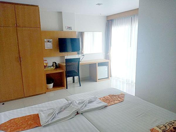 Pkl Residence Patong Ngoại thất bức ảnh